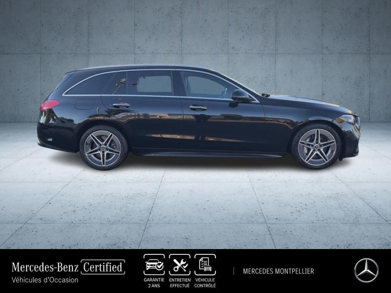 Photo 6 de l’annonce de MERCEDES-BENZ Classe C d’occasion à vendre à MONTPELLIER