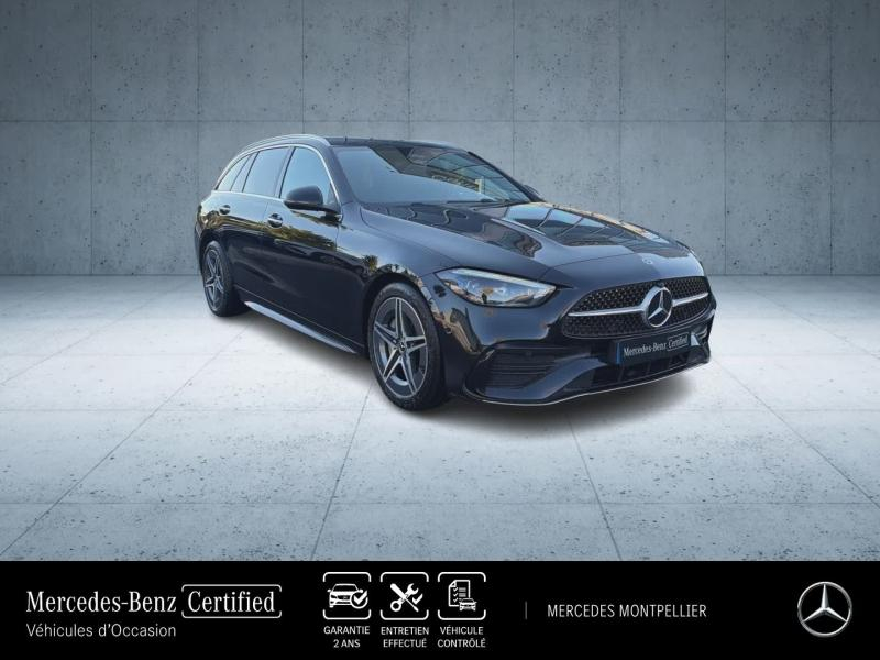 Photo 7 de l’annonce de MERCEDES-BENZ Classe C d’occasion à vendre à MONTPELLIER