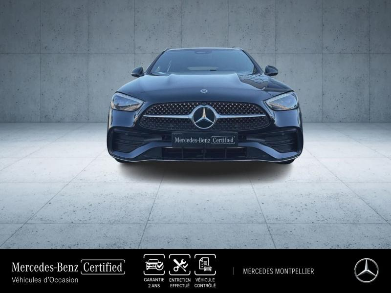 Photo 8 de l’annonce de MERCEDES-BENZ Classe C d’occasion à vendre à MONTPELLIER