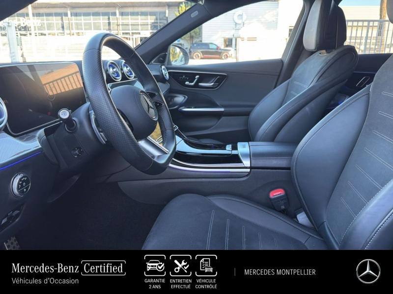 Photo 12 de l’annonce de MERCEDES-BENZ Classe C d’occasion à vendre à MONTPELLIER