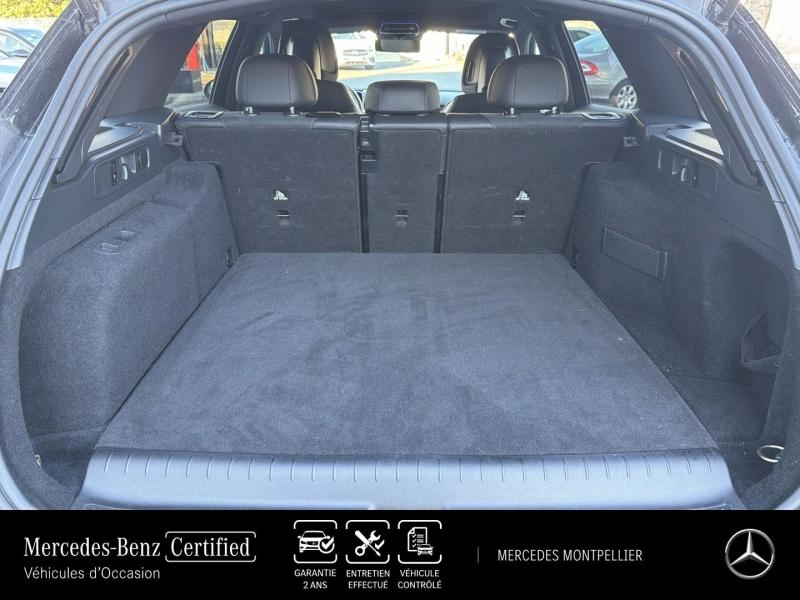 Photo 15 de l’annonce de MERCEDES-BENZ Classe C d’occasion à vendre à MONTPELLIER