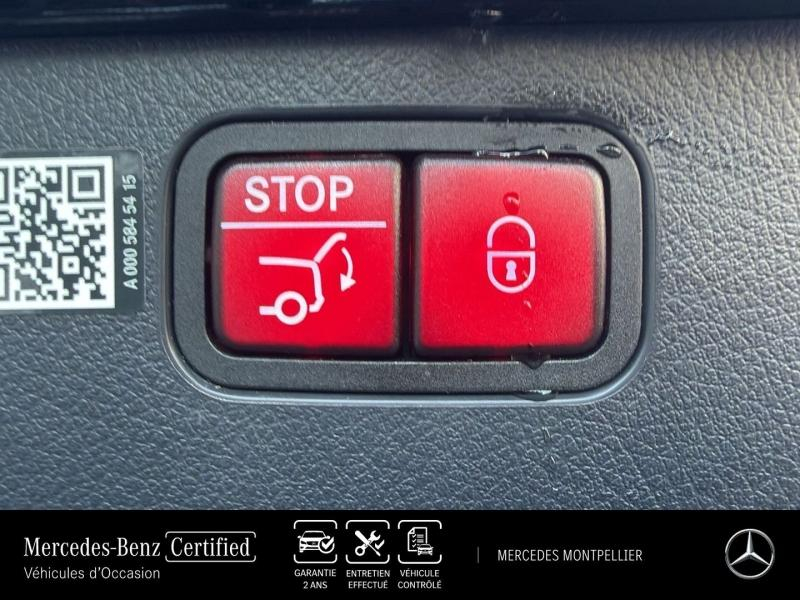 Photo 16 de l’annonce de MERCEDES-BENZ Classe C d’occasion à vendre à MONTPELLIER
