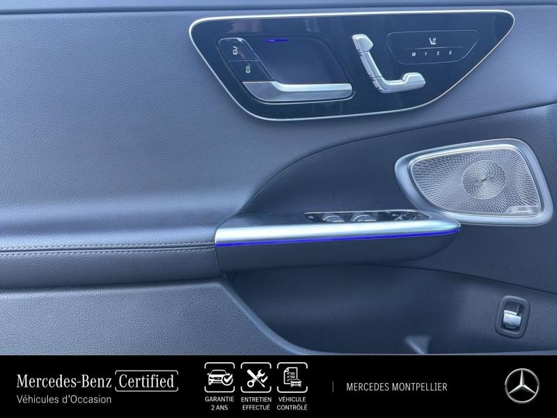 Photo 17 de l’annonce de MERCEDES-BENZ Classe C d’occasion à vendre à MONTPELLIER