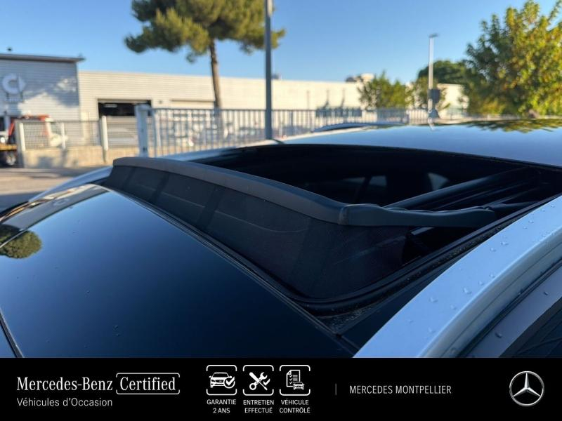 Photo 18 de l’annonce de MERCEDES-BENZ Classe C d’occasion à vendre à MONTPELLIER