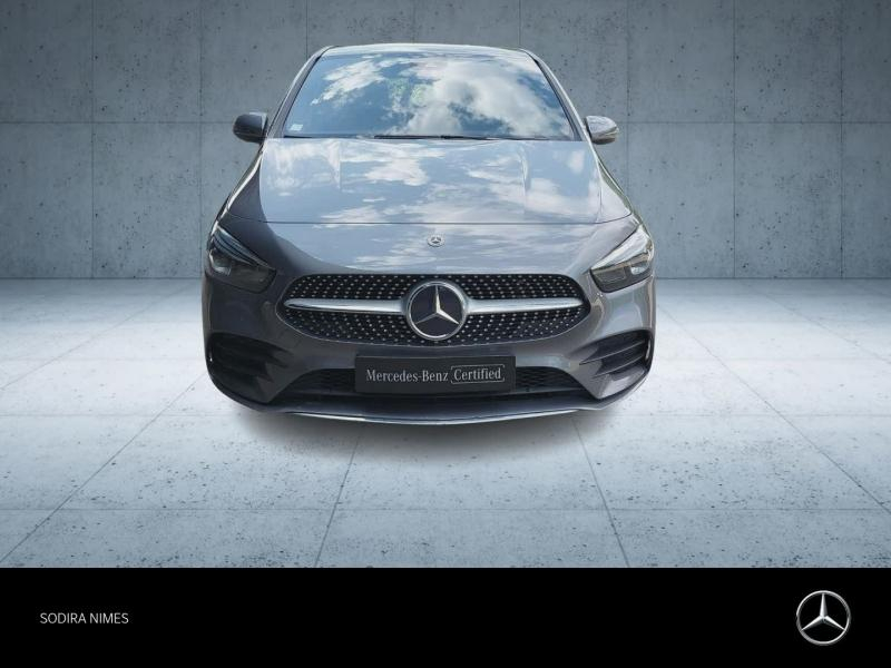 Photo 6 de l’annonce de MERCEDES-BENZ Classe B d’occasion à vendre à NIMES