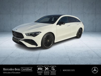 MERCEDES-BENZ CLA Shooting Brake d’occasion à vendre à SÈTE
