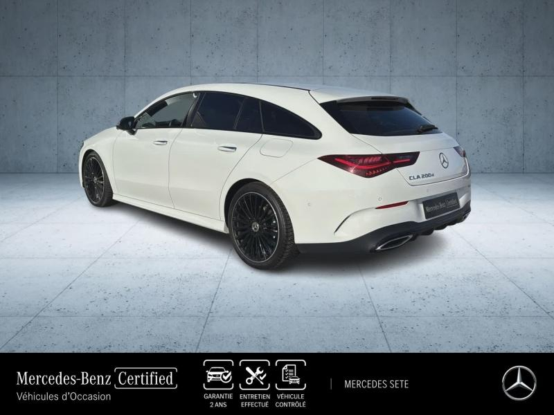 Photo 3 de l’annonce de MERCEDES-BENZ CLA Shooting Brake d’occasion à vendre à SÈTE