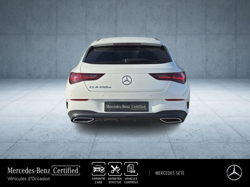 Photo 4 de l’annonce de MERCEDES-BENZ CLA Shooting Brake d’occasion à vendre à SÈTE
