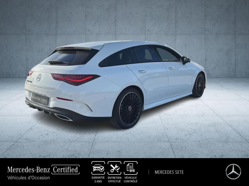 Photo 5 de l’annonce de MERCEDES-BENZ CLA Shooting Brake d’occasion à vendre à SÈTE