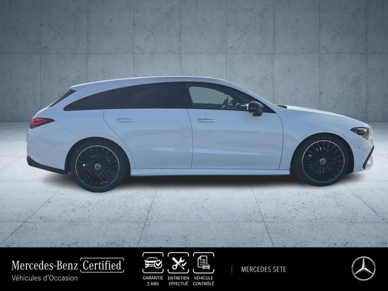 Photo 6 de l’annonce de MERCEDES-BENZ CLA Shooting Brake d’occasion à vendre à SÈTE