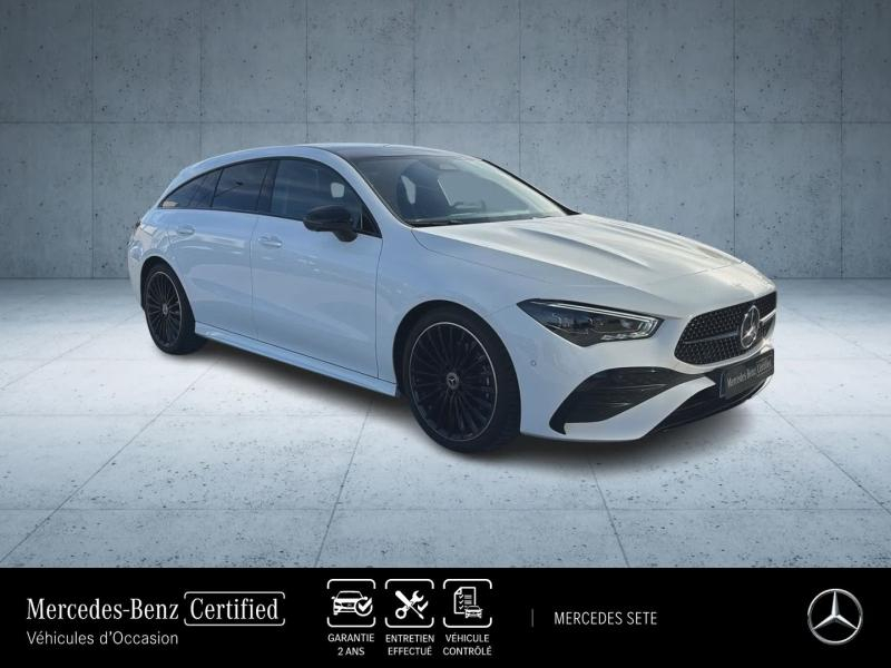 Photo 7 de l’annonce de MERCEDES-BENZ CLA Shooting Brake d’occasion à vendre à SÈTE