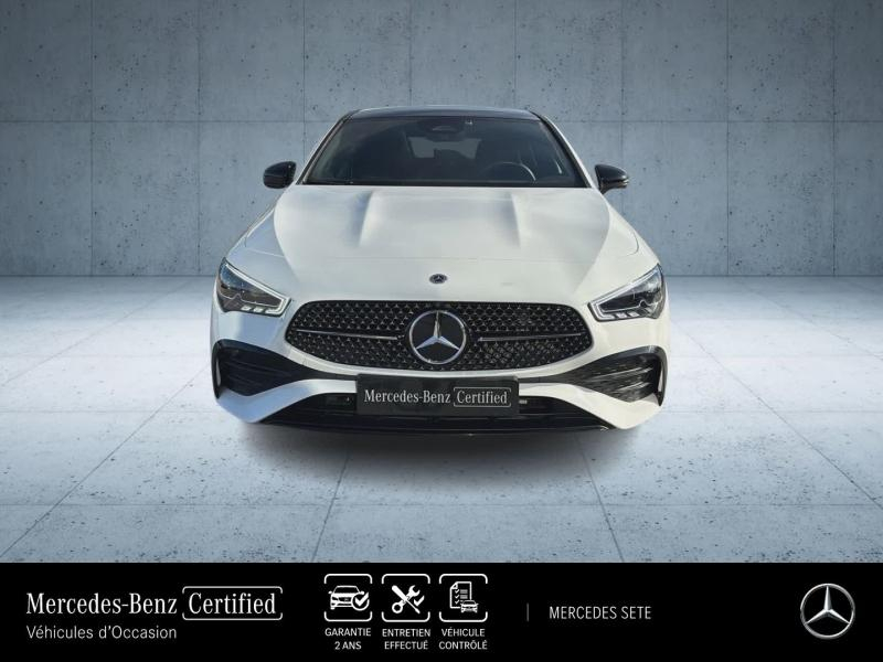 Photo 8 de l’annonce de MERCEDES-BENZ CLA Shooting Brake d’occasion à vendre à SÈTE