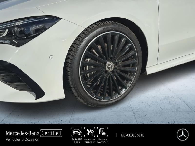 Photo 9 de l’annonce de MERCEDES-BENZ CLA Shooting Brake d’occasion à vendre à SÈTE