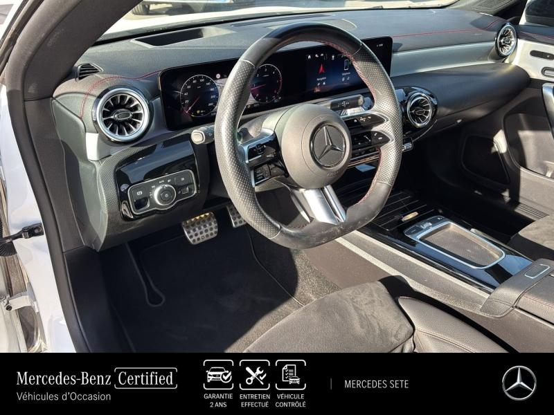 Photo 10 de l’annonce de MERCEDES-BENZ CLA Shooting Brake d’occasion à vendre à SÈTE