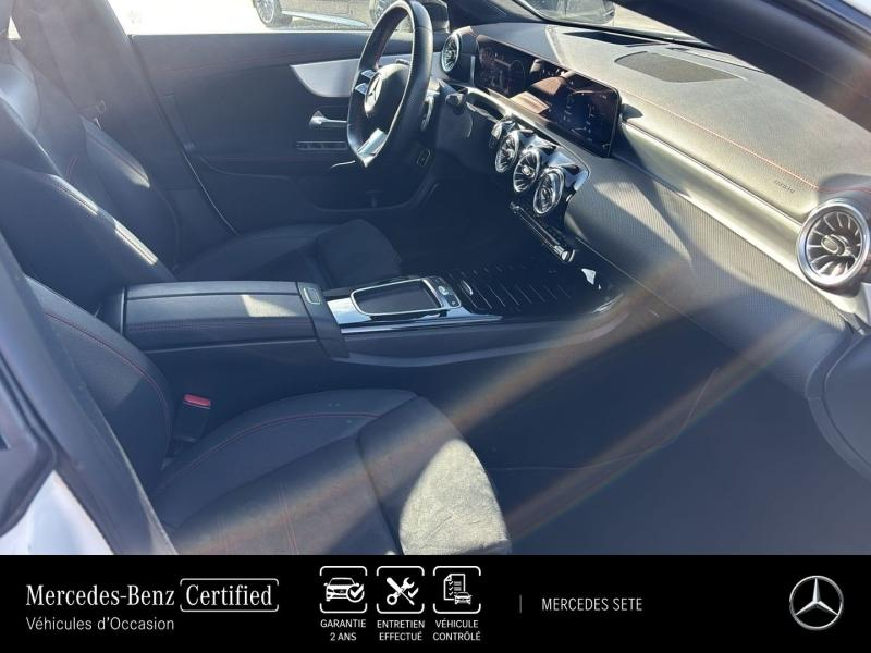 Photo 11 de l’annonce de MERCEDES-BENZ CLA Shooting Brake d’occasion à vendre à SÈTE