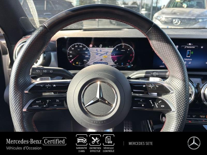 Photo 13 de l’annonce de MERCEDES-BENZ CLA Shooting Brake d’occasion à vendre à SÈTE