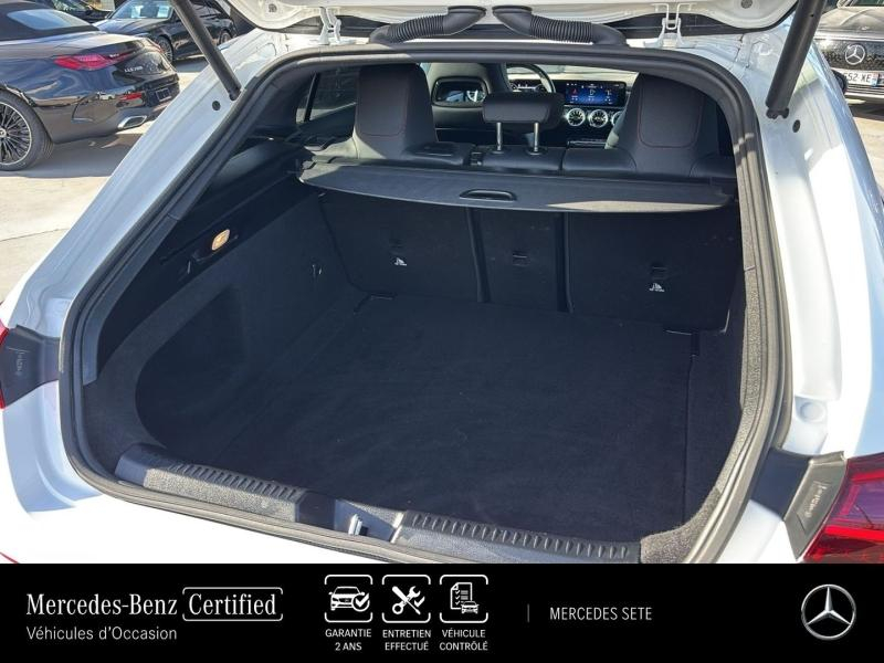 Photo 15 de l’annonce de MERCEDES-BENZ CLA Shooting Brake d’occasion à vendre à SÈTE