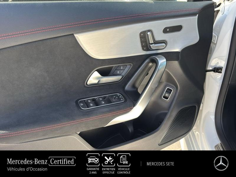 Photo 16 de l’annonce de MERCEDES-BENZ CLA Shooting Brake d’occasion à vendre à SÈTE