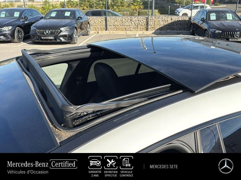 Photo 17 de l’annonce de MERCEDES-BENZ CLA Shooting Brake d’occasion à vendre à SÈTE