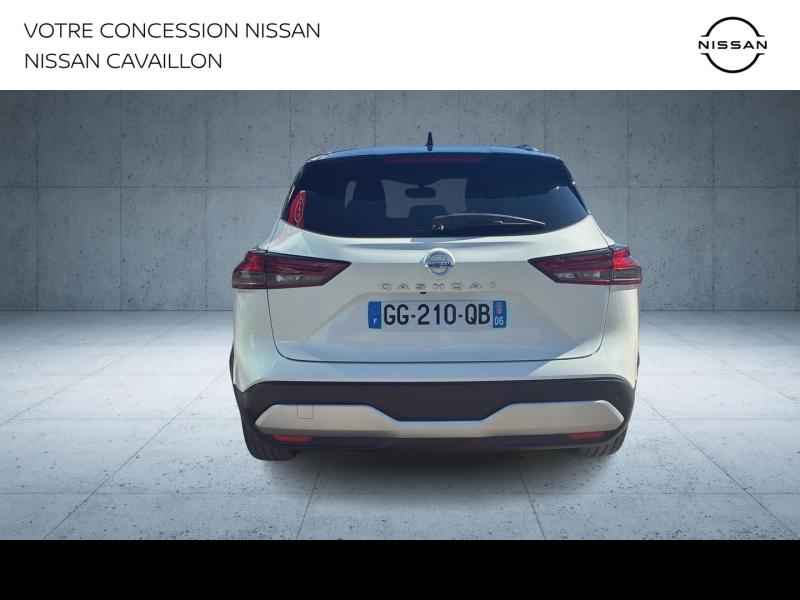 Photo 4 de l’annonce de NISSAN Qashqai d’occasion à vendre à BOLLÈNE