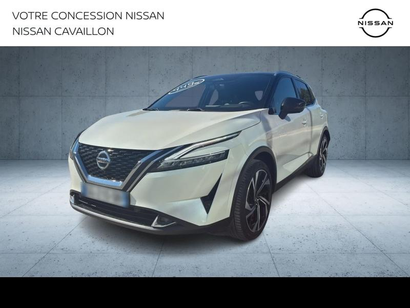 Photo 7 de l’annonce de NISSAN Qashqai d’occasion à vendre à BOLLÈNE