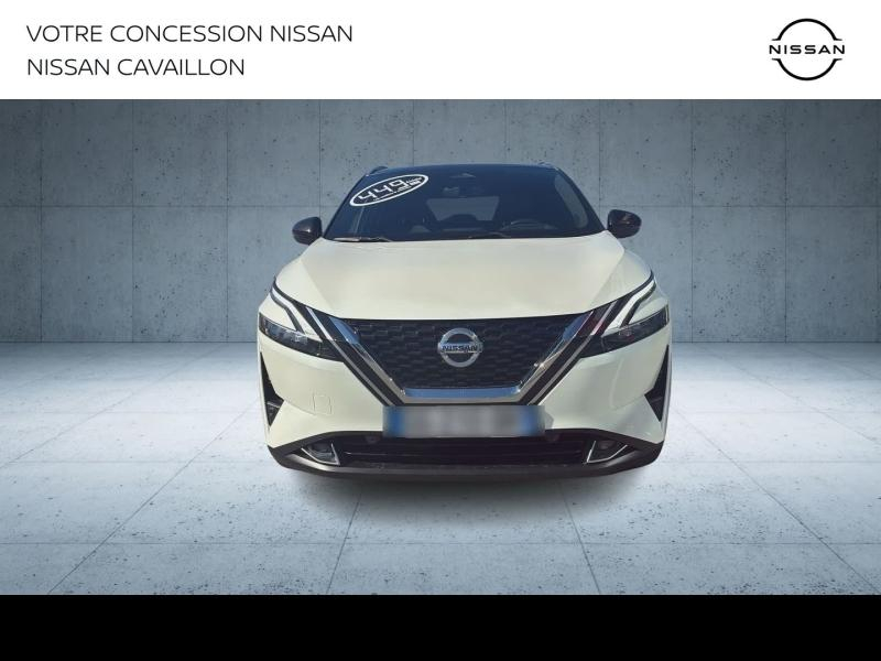 Photo 8 de l’annonce de NISSAN Qashqai d’occasion à vendre à BOLLÈNE