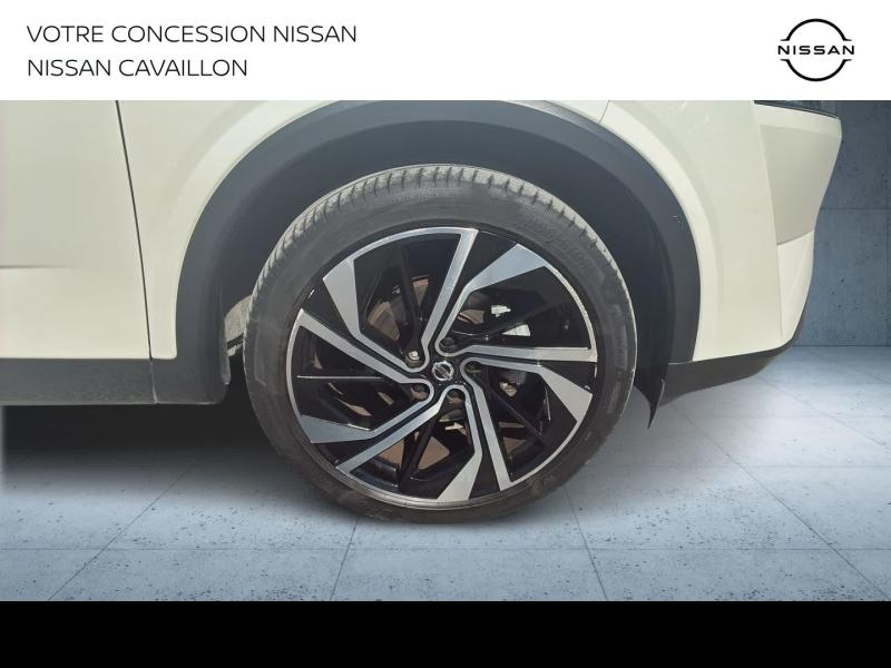 Photo 9 de l’annonce de NISSAN Qashqai d’occasion à vendre à BOLLÈNE
