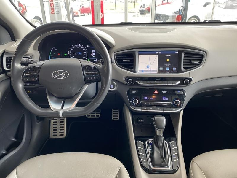 Photo 5 de l’annonce de HYUNDAI Ioniq d’occasion à vendre à PAYS DE GEX