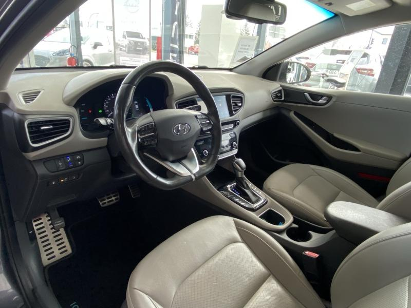 Photo 8 de l’annonce de HYUNDAI Ioniq d’occasion à vendre à PAYS DE GEX