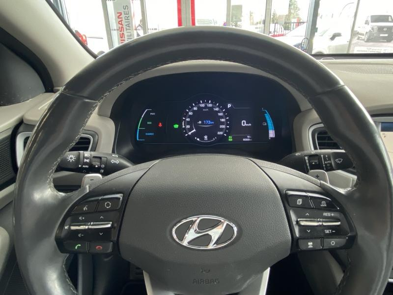 Photo 9 de l’annonce de HYUNDAI Ioniq d’occasion à vendre à PAYS DE GEX