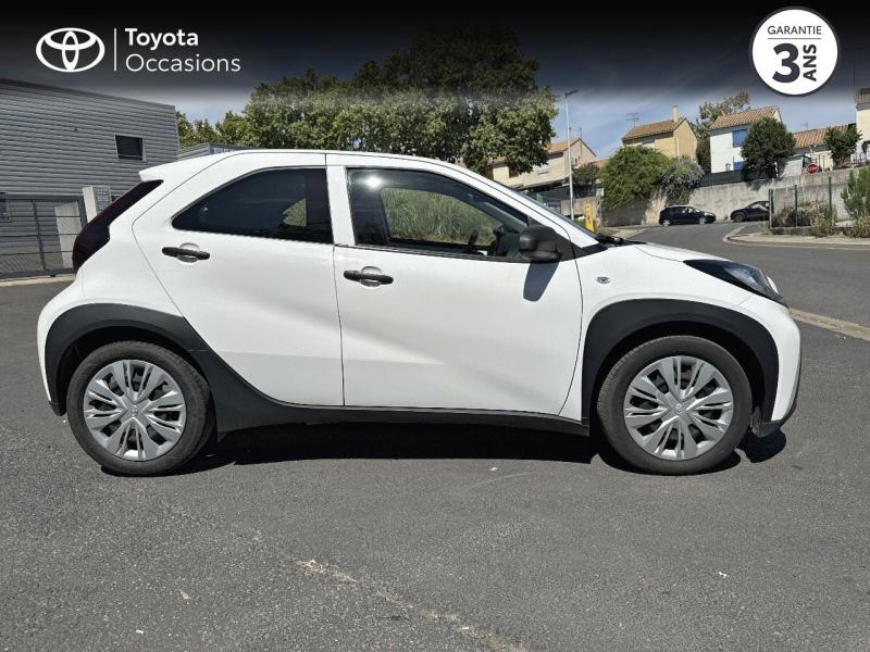 Photo 14 de l’annonce de TOYOTA Aygo X d’occasion à vendre à LE CRÈS