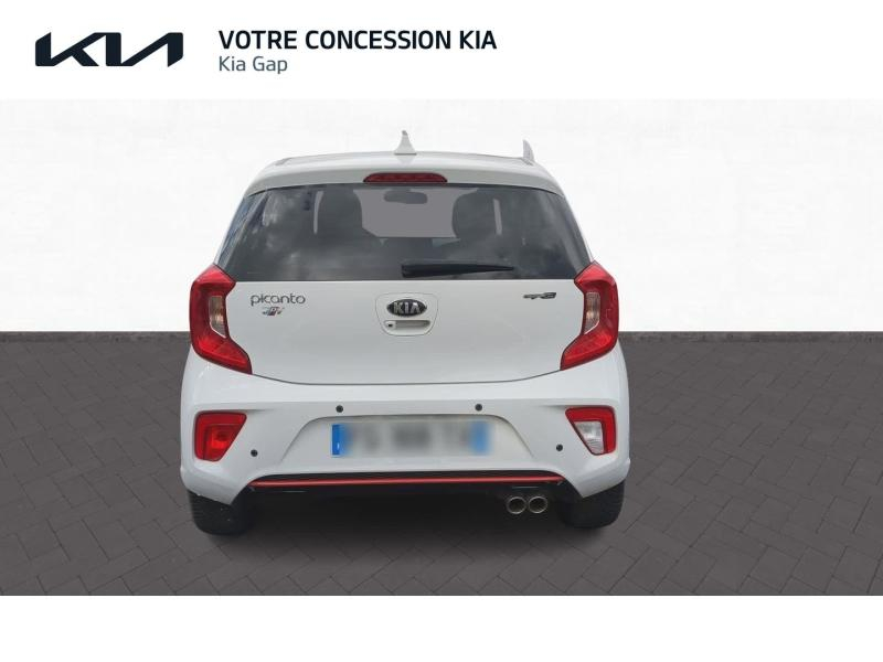Photo 5 de l’annonce de KIA Picanto d’occasion à vendre à GAP