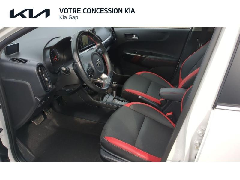 Photo 7 de l’annonce de KIA Picanto d’occasion à vendre à GAP