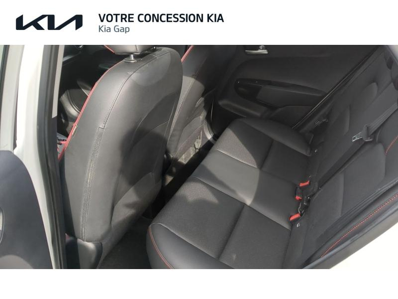 Photo 8 de l’annonce de KIA Picanto d’occasion à vendre à GAP