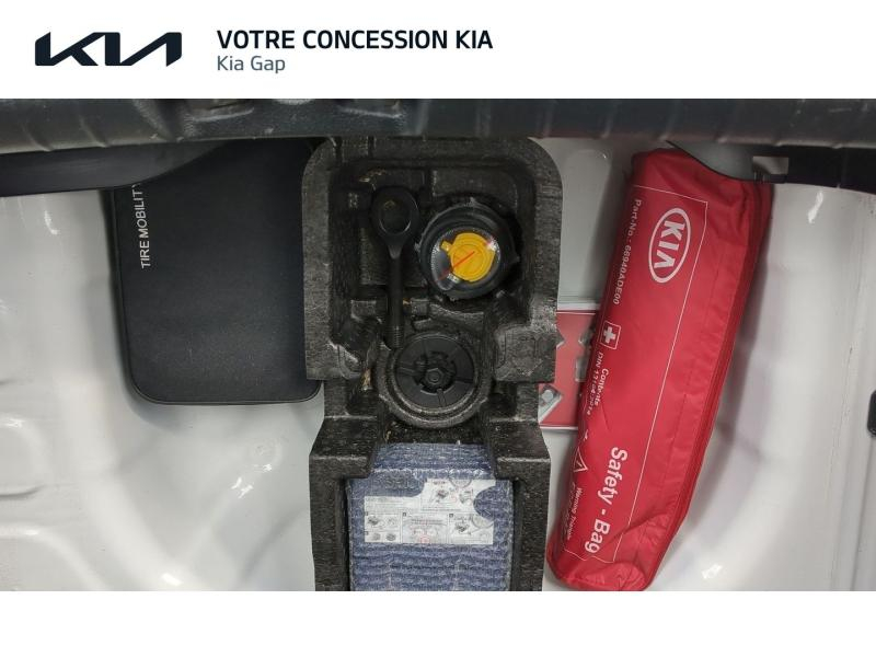 Photo 10 de l’annonce de KIA Picanto d’occasion à vendre à GAP