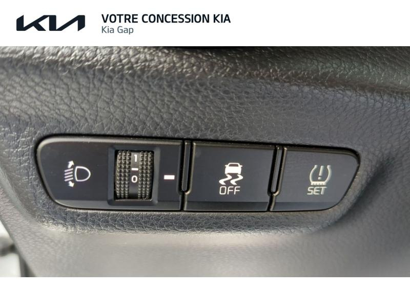 Photo 12 de l’annonce de KIA Picanto d’occasion à vendre à GAP