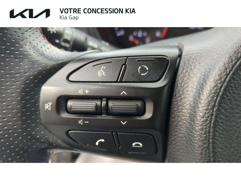 Photo 14 de l’annonce de KIA Picanto d’occasion à vendre à GAP