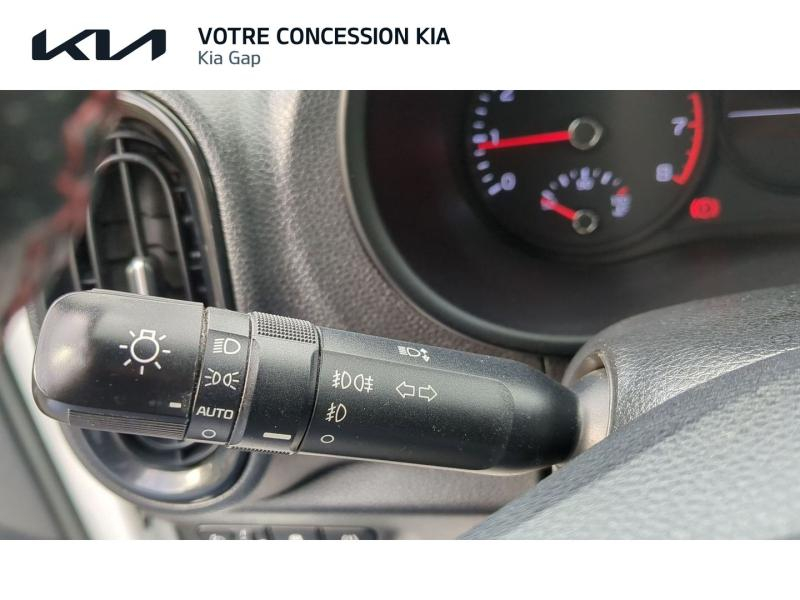 Photo 15 de l’annonce de KIA Picanto d’occasion à vendre à GAP