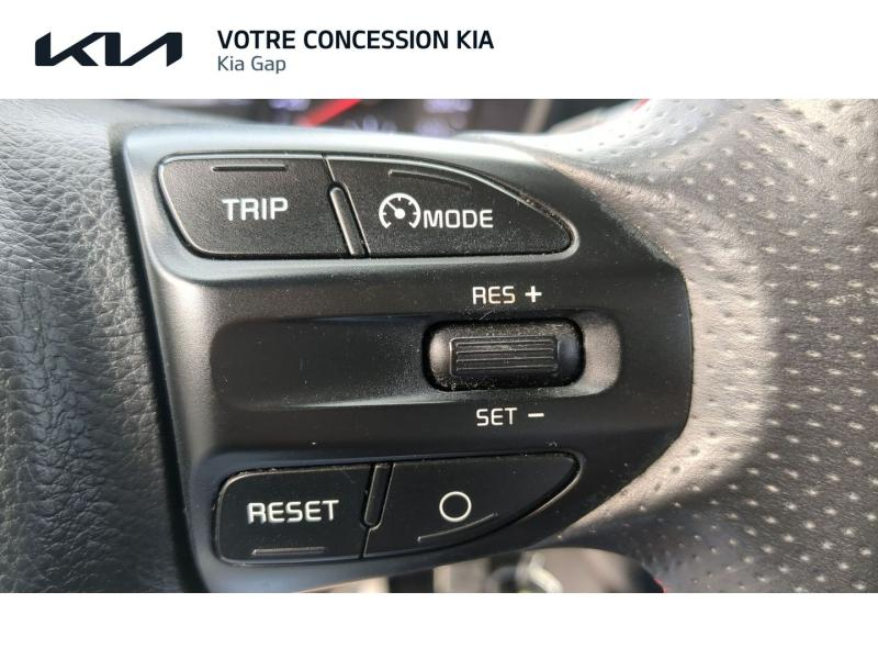 Photo 17 de l’annonce de KIA Picanto d’occasion à vendre à GAP
