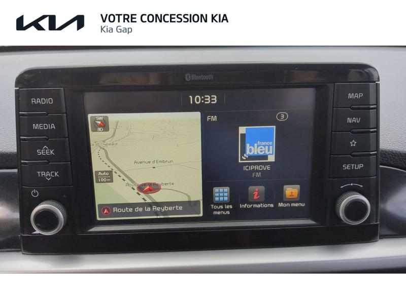 Photo 18 de l’annonce de KIA Picanto d’occasion à vendre à GAP