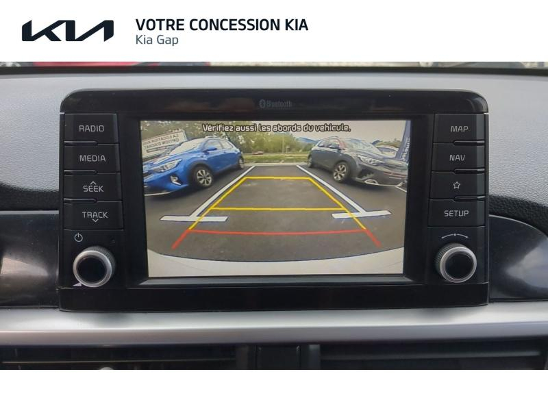 Photo 19 de l’annonce de KIA Picanto d’occasion à vendre à GAP