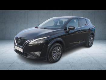 group.seo.links.list_type.title NISSAN Qashqai 1.3 Mild Hybrid 140ch Visia