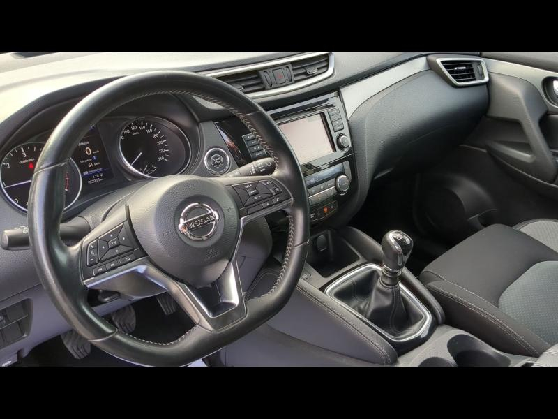 group.seo.links.detann.title Photo 9 de l’annonce de NISSAN Qashqai d’occasion à vendre à PERPIGNAN