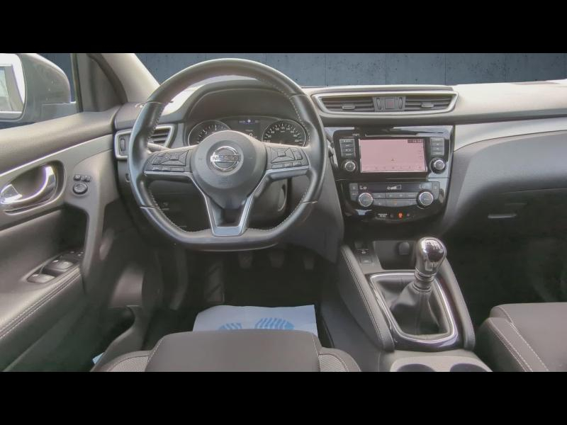 group.seo.links.detann.title Photo 10 de l’annonce de NISSAN Qashqai d’occasion à vendre à PERPIGNAN