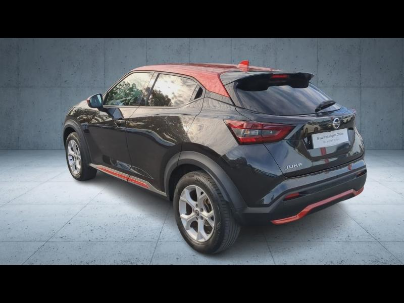 group.seo.links.detann.title Photo 7 de l’annonce de NISSAN Juke d’occasion à vendre à PERPIGNAN