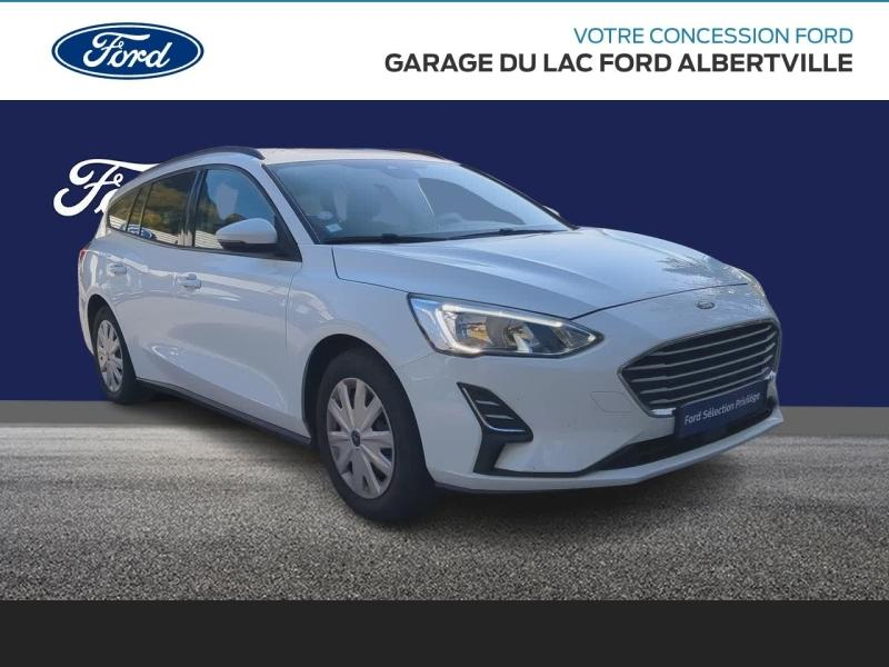 Photo 3 de l’annonce de FORD Focus SW d’occasion à vendre à ALBERTVILLE