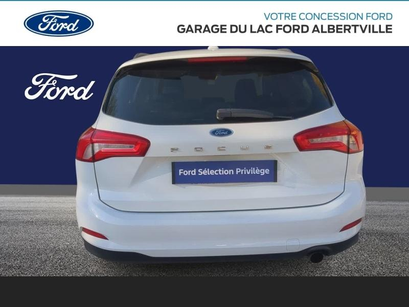 Photo 4 de l’annonce de FORD Focus SW d’occasion à vendre à ALBERTVILLE