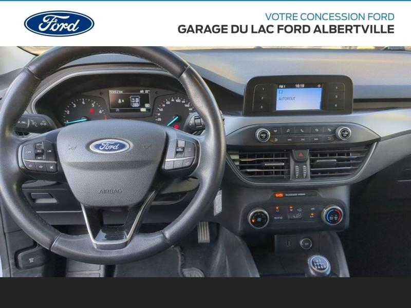Photo 6 de l’annonce de FORD Focus SW d’occasion à vendre à ALBERTVILLE