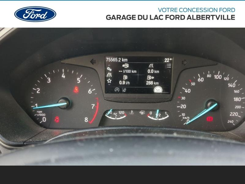 Photo 7 de l’annonce de FORD Focus SW d’occasion à vendre à ALBERTVILLE