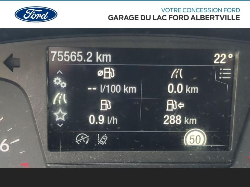 Photo 10 de l’annonce de FORD Focus SW d’occasion à vendre à ALBERTVILLE